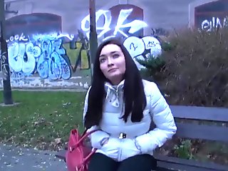 Czech public invasion, mall cute